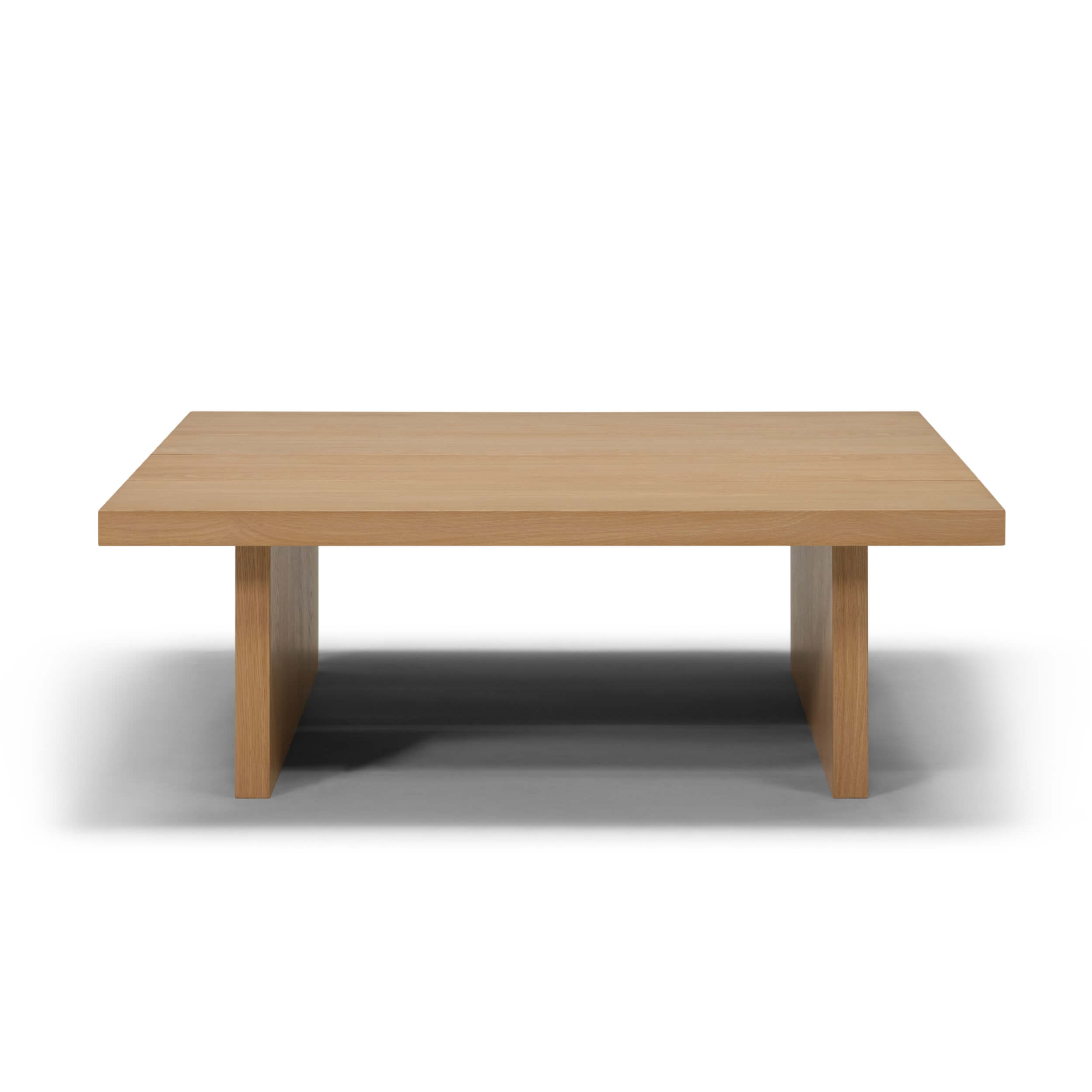 Homework Square Coffee Table